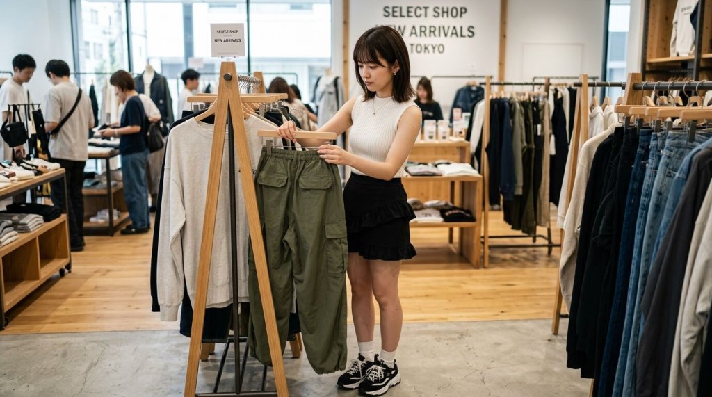 【プラダ画像】ついにオーバーサイズトレンドが終わる‥‥スキニー復権へ