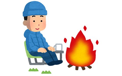 【悲報】キャンプってテントとタープの設営やってくれるサービスある？
