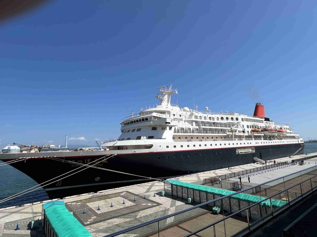 クルーズ旅行