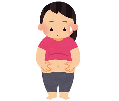 【食】下っ腹を太くしてしまう食べ物はこちら！！