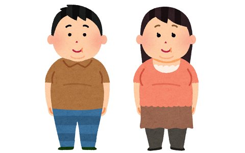 【疑問】なぜデブはウォーキングで痩せようとするんだ？