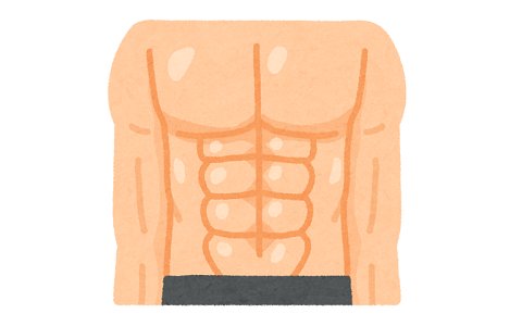 筋トレで腹と脇腹の筋肉鍛えたら、打撃には負けない人間になれそうじゃね？