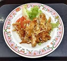 油淋鶏とかいう急にポッと出てきた美味い料理
