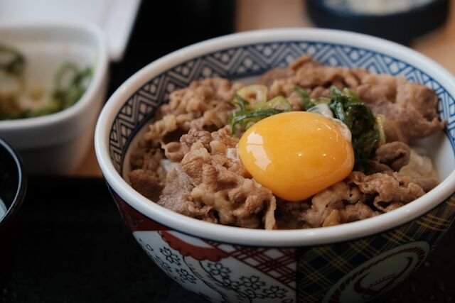 吉野家 すき家 松屋あって