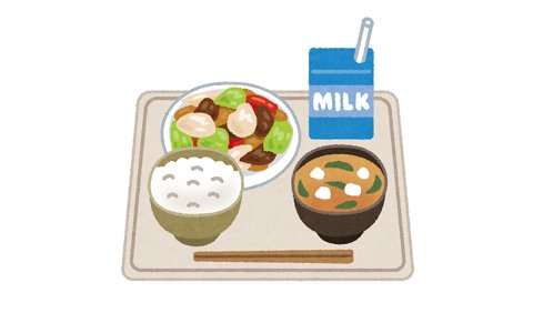 給食で好きだったメニューあげてみてｗｗ