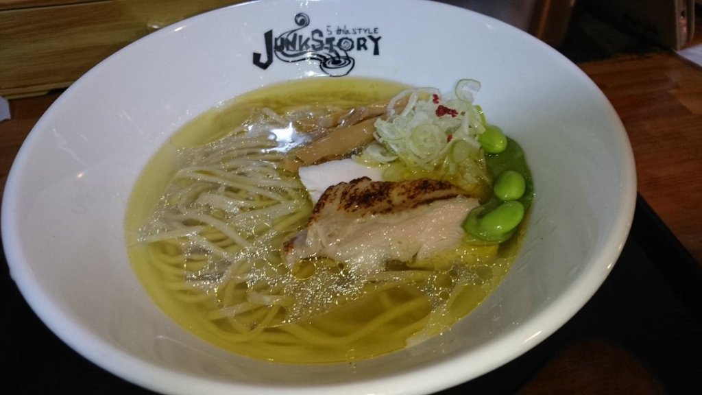 【画像】ラーメンの四大フレーバーで、やたら人気が少ないのはどれ？