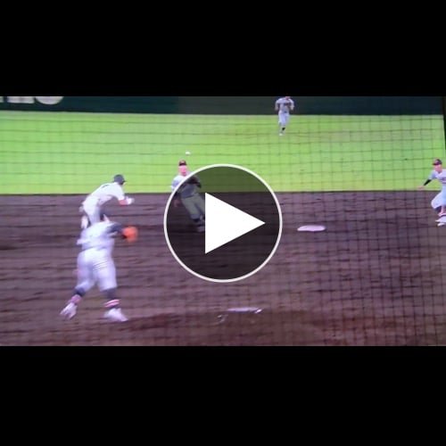 【動画】女球審さん、高校球児にキレられてしまうｗｗｗｗｗｗｗｗｗｗ