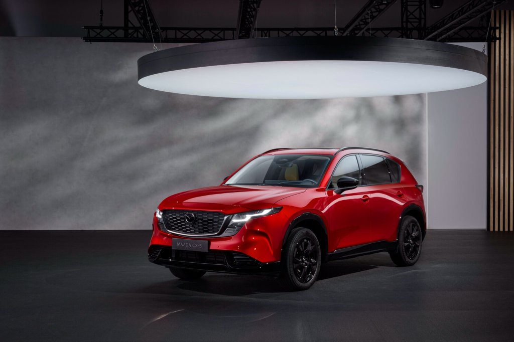 【画像】マツダが黒字転換！！CX-5がバカ売れｗｗｗｗｗｗ