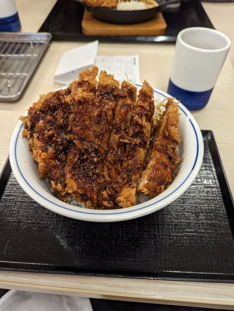 【画像あり】かつや行ってきたｗｗｗｗ