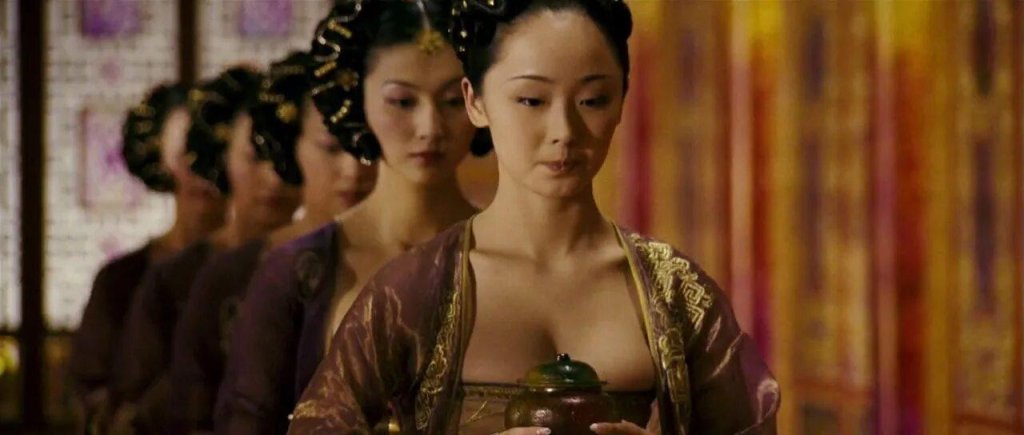 【画像】　中国の宮廷に使える恵体宮女ｗｗｗｗｗｗｗｗｗｗ