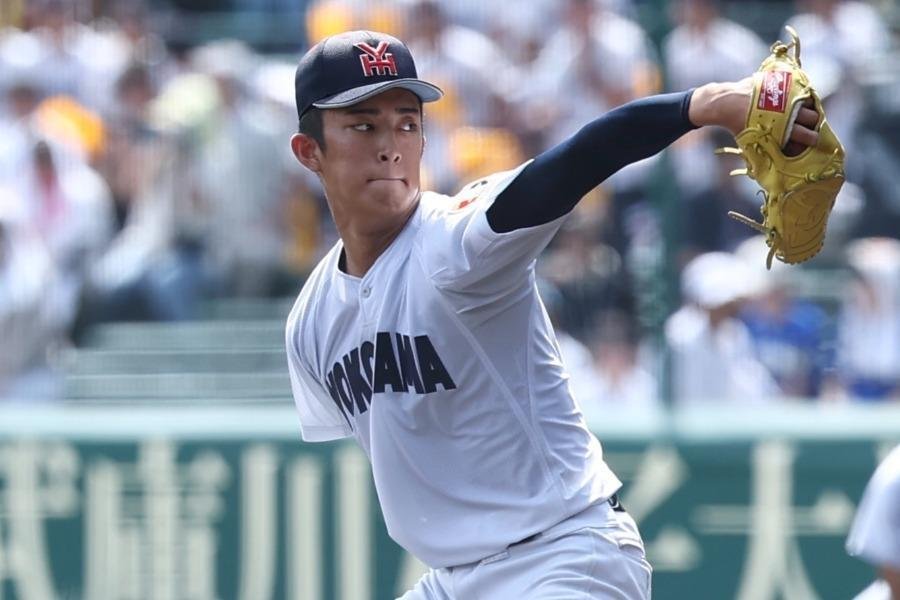 【衝撃】横浜高校、昨夏王者・沖縄尚学を7-2撃破　織田翔希さん139球12奪三振ｗｗｗｗｗｗｗｗｗｗ