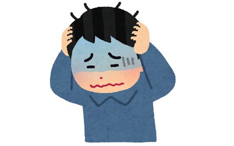 【悲報】おしっこモンスターワイ、２時間おきにトイレへ