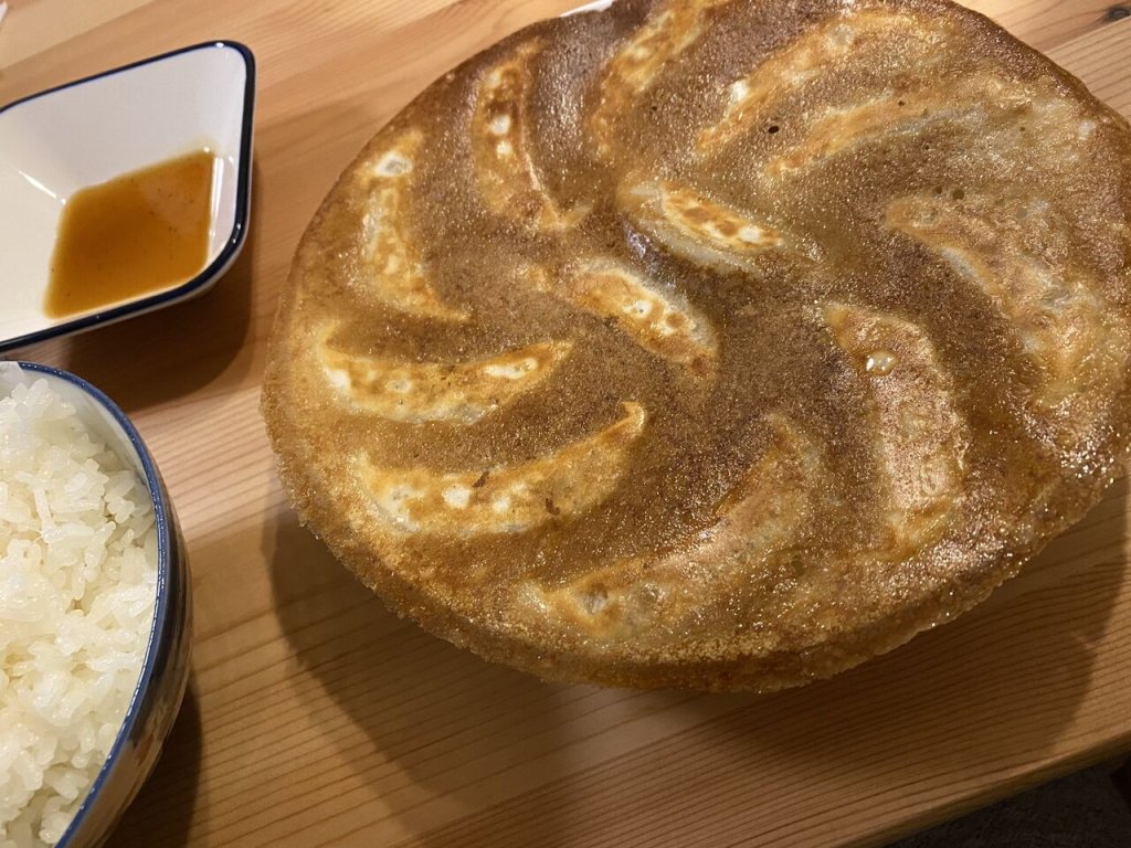 【画像】餃子極めたったwww