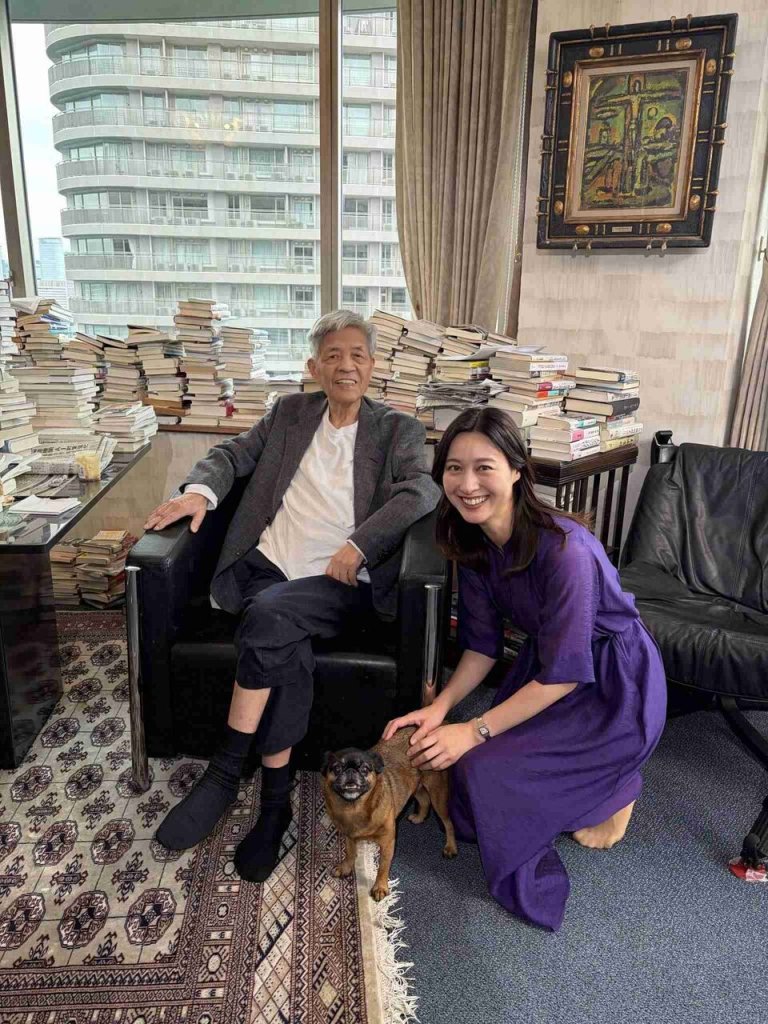「ちょっと怖い痩せ方…」92歳田原総一朗さんの近影に衝撃「顔シュッとなって若返ってる」「毛量が羨ましい」「90歳過ぎに見えない」