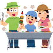 公園で炭火で肉焼いて酒飲んでたらやめるように言われてゴウ煮えてる