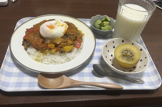 ワイの朝ごはん（※画像あり）