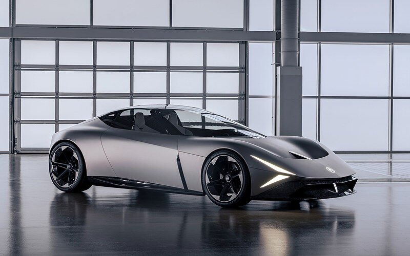 アキュラ、次世代コンセプトカー「NEXERA Vision」を世界初公開