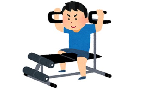 細マッチョになりたくてジム通ってるけど、筋肉どんどんつくのね