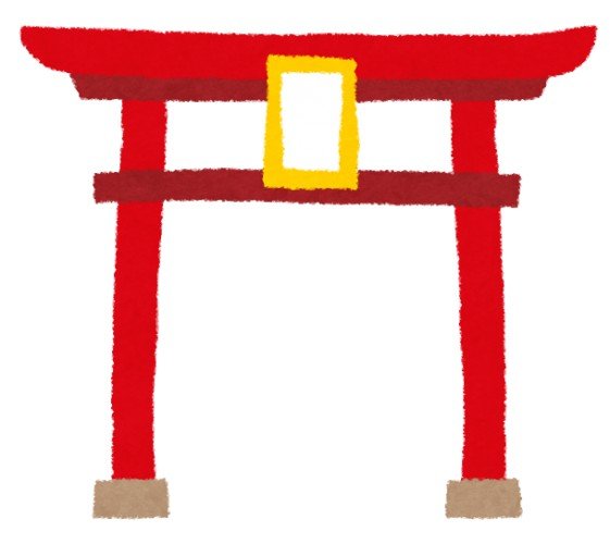 【画像】日本には“三柱鳥居”と云う、奇妙な形をした鳥居がある😭
