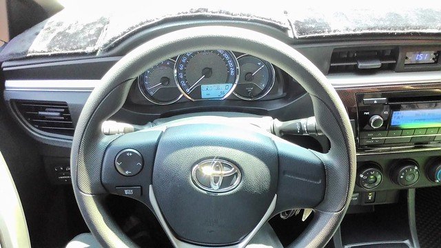 車のガソリンメーターバグったんだが💦