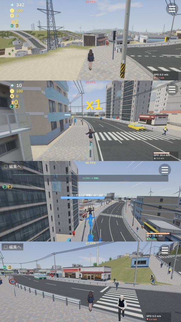 【画像】ゲーム作ってるんだが何もかもAIに任せてる
