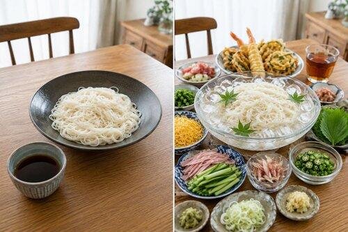 【悲報】主婦さん「そうめん作るのは重労働！」←いや10分あればできるやんｗｗｗｗｗｗｗｗｗｗ